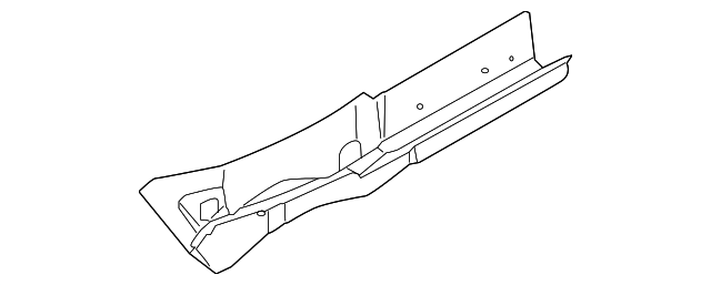 Front Cross 3D0-802-299-E - View 3