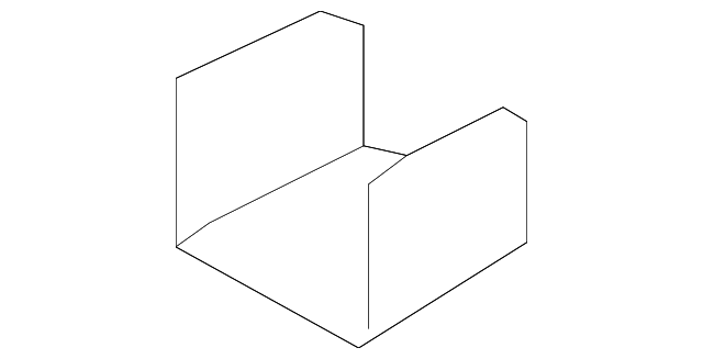 Muffler Bracket 5Q0-804-025 - View 6