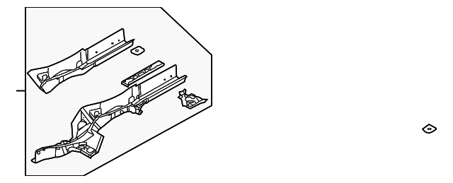 Side Member Assembly 3D0-803-502-F