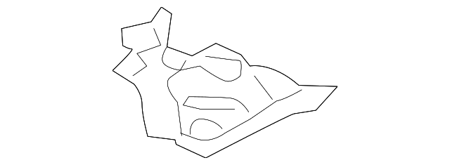 Bracket 3D0-804-894-C