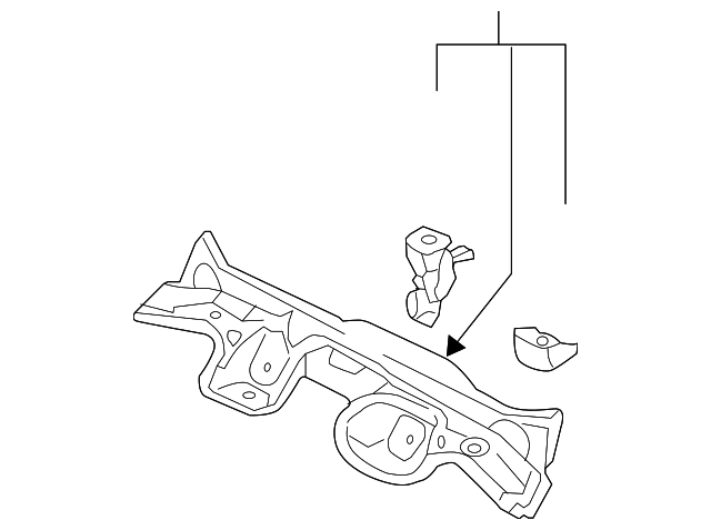 Front Cross 5WA-803-531 - View 6