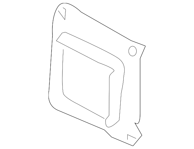 Cover Plate 3D0-804-473-B