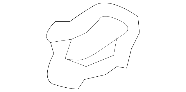 Floor Pan Mount 5Q0-813-722 - View 20