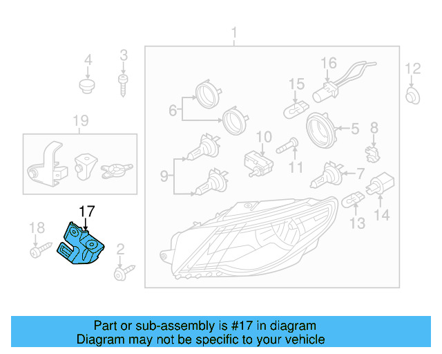 Retainer 3C8-805-300-A