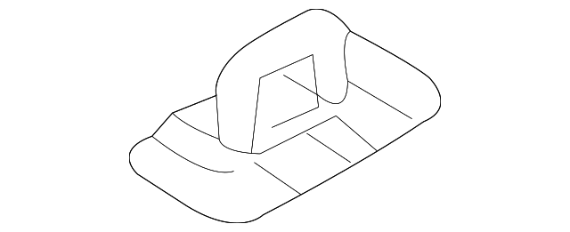 Tie Down Hook 1J0-804-299 - View 13