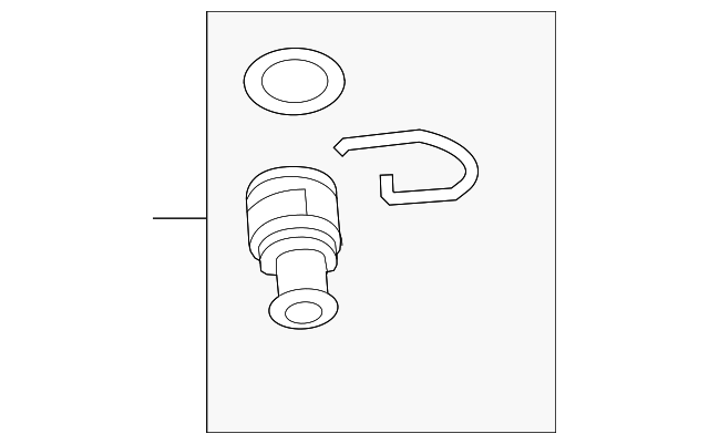Water Hose Assembly Upper Seal N-907-653-01 - View 13
