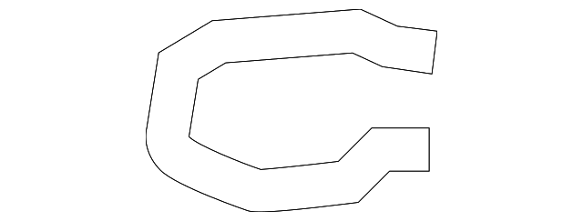 Temp Sensor Retainer Spring 032-121-142 - View 229