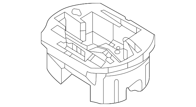 Tool Compartment 5GM-012-115-D