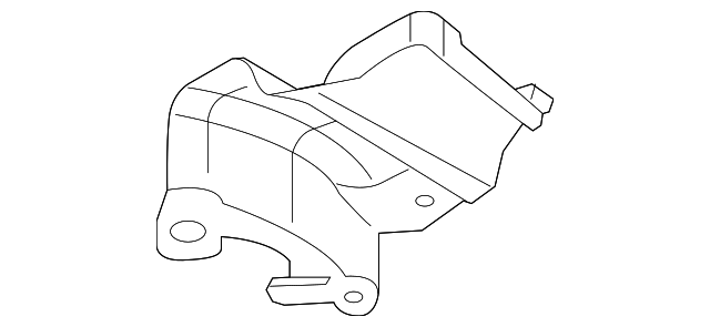 Heat Shield 1K5-825-701-B - View 12