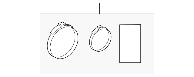 Repair Kit 1K0-498-970-A - View 24