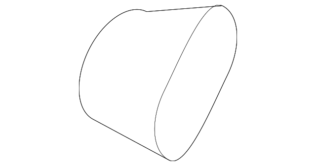 Mount Bracket Sleeve 038-103-139-A - View 9