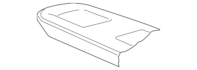 Seat Cover 3C5-885-405-GT-ZRD