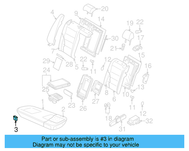 Lock Cylinder 107-857-113-JC - View 54