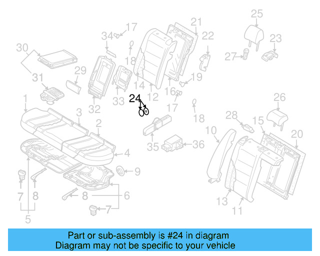 Repair Kit 1JM-898-762-3PT