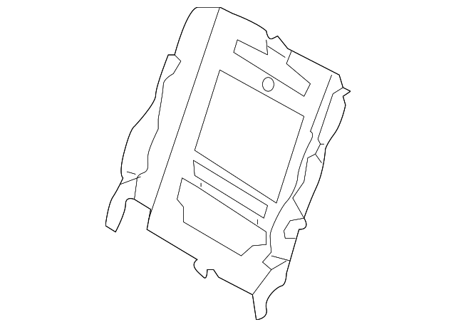 Frame 1K0-885-219-82V - View 42
