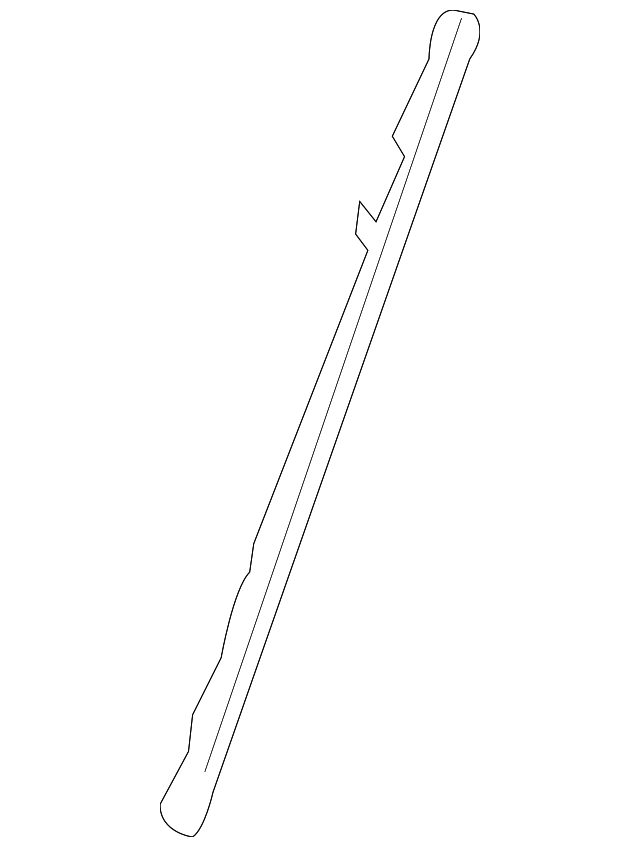 Trim Molding 3C0-885-943-9B9