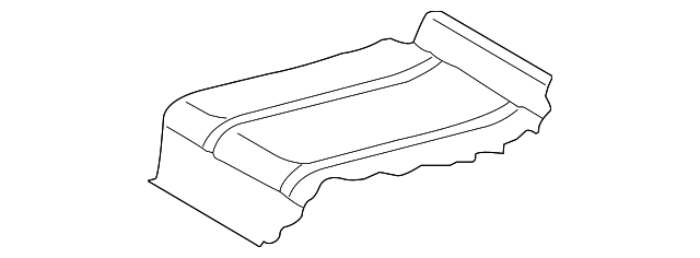 Seat Cover 3C9-885-405-GS-YBT