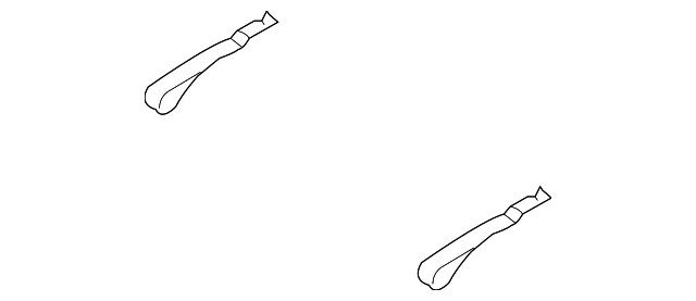 Pull Strap 3C9-885-093-041