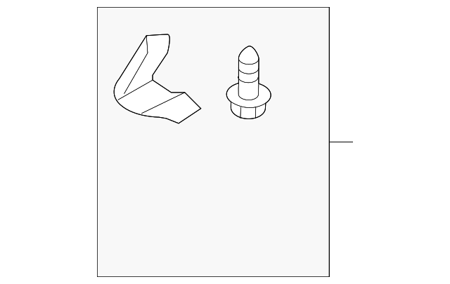 Bracket 5Q0-825-815 - View 9