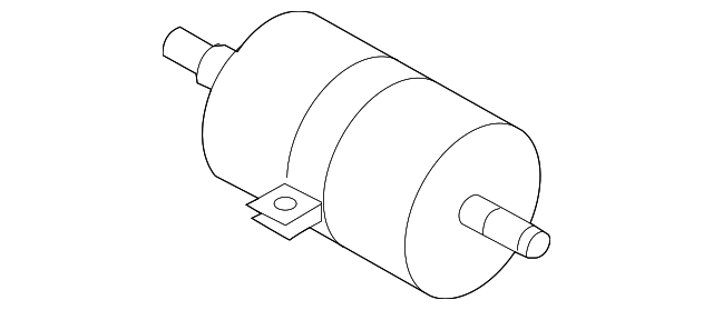 FUEL FILTER Gas motor 6Q0-201-051-J - View 5