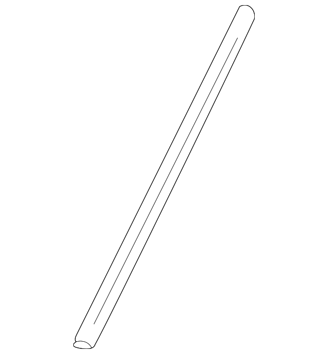 Reveal Molding 1E0-853-706-B-01C - View 2