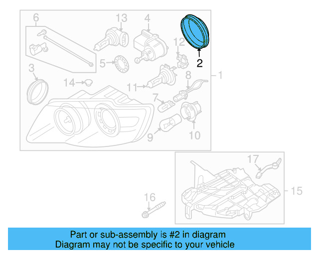 Cap 8E0-941-041 - View 6