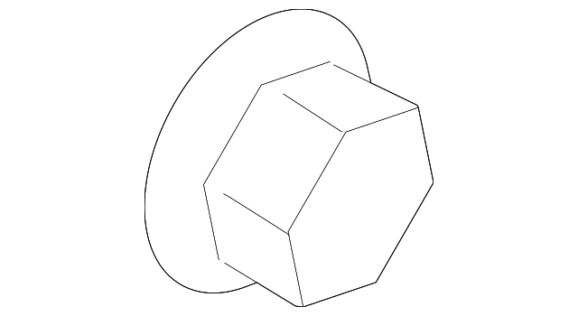 Wheel Bolt Cap 1K0-601-173-A-9B9 - View 32