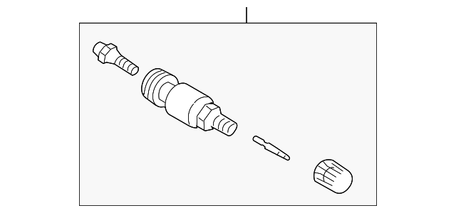 Valve Stem 4D0-601-361 - View 18