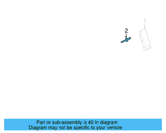 Pillar Trim Rivet 113-857-117-B - View 5