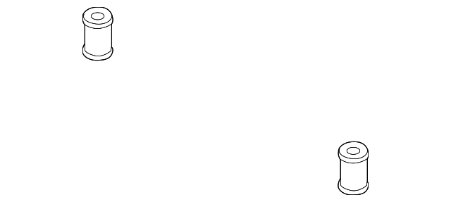 Gear Assembly Isolator 7L0-422-405 - View 6