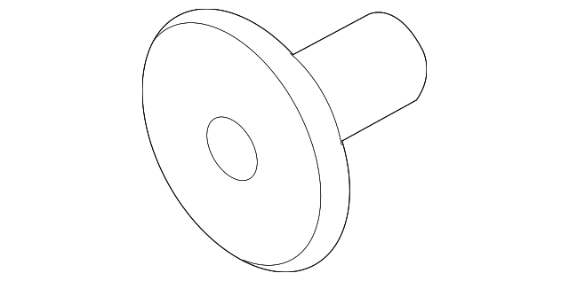 Bracket Bolt N-105-054-04