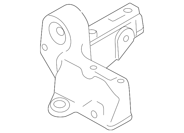 Mount Bracket 079-903-447-M