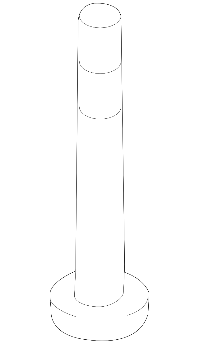 Cylinder Head Screw N-105-540-05 - View 12