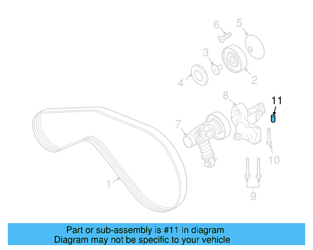 Mount Bracket Sleeve N-904-249-01 - View 3