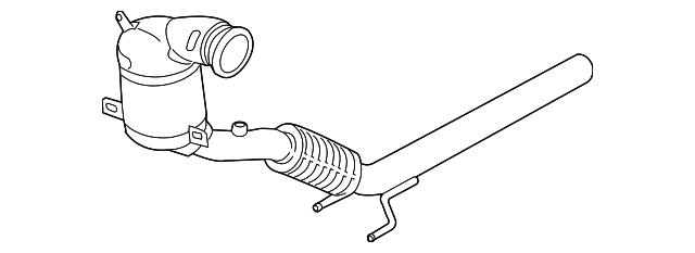 Converter & Pipe 5QM-254-500-TX