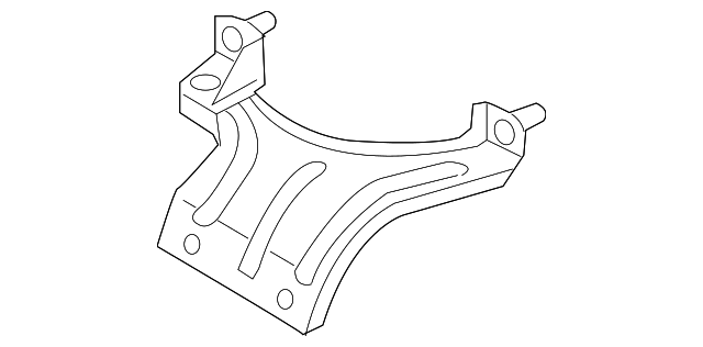 Bracket 5Q0-253-249 - View 6
