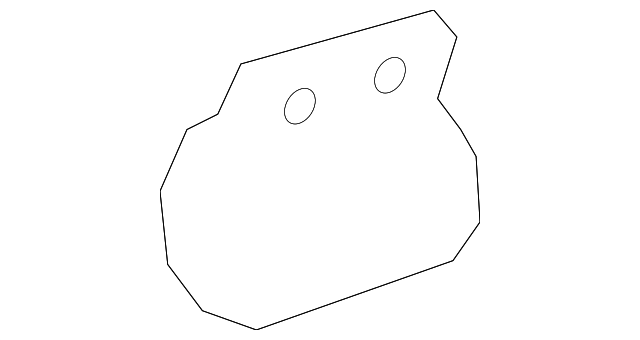 Rear Muffler Clamp 1K0-253-141-S - View 16