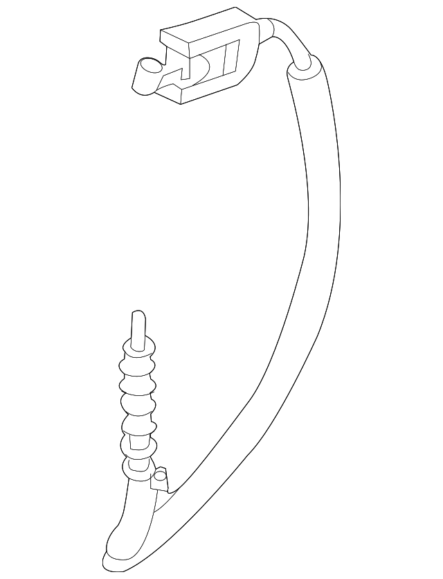 Lock Cable 5C5-837-085-C - View 14
