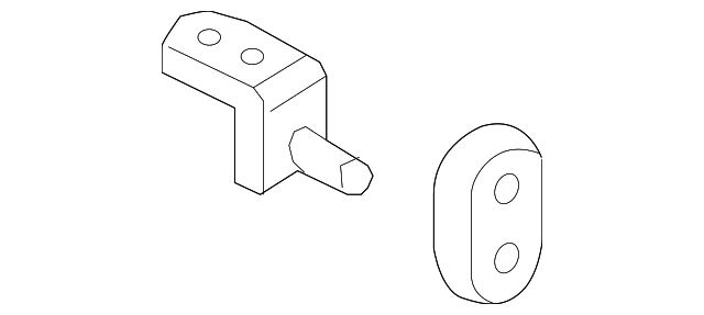 Front Hanger 5Q0-253-144-S - View 5