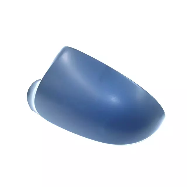 Housing (Unpainted) 3c0857537agru - View 5