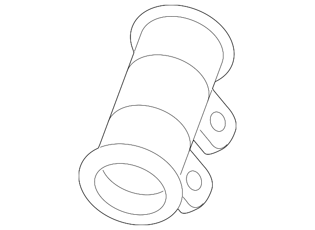 Muffler & Pipe Clamp 1K0-253-141-R - View 9