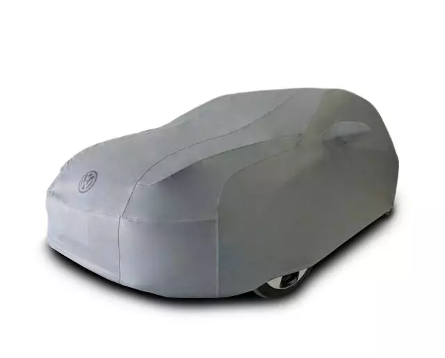 Car Cover CVC-2I9-8VW-93-16 - View 2