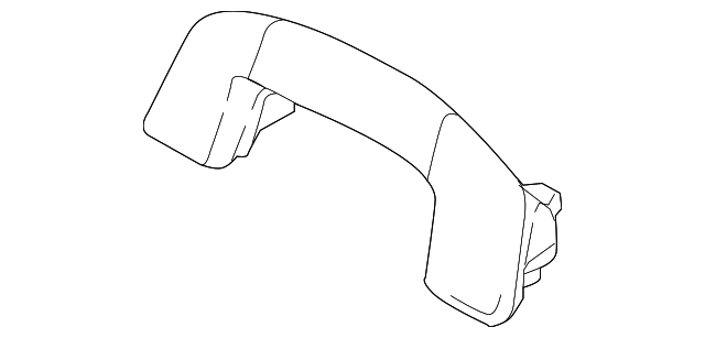 Grip Handle 8Y0-857-607-RM5