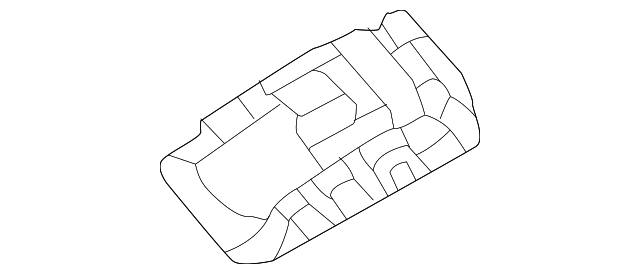 Trim 3CN-861-303-RM5