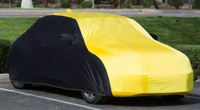 Car Cover, Gsr Stormproof CVC-2VW-931-6S-P93 - View 2