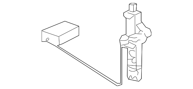Fuel Tank Sending Unit 4B0-919-673-AN - View 2