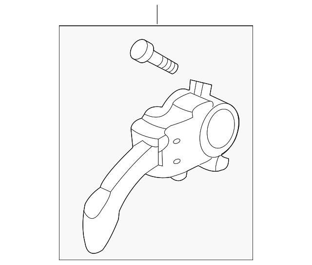 Headlamp Dimmer Switch 1J0-953-513-01C - View 19
