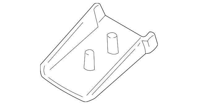 Lower Cover 701-419-587-01C