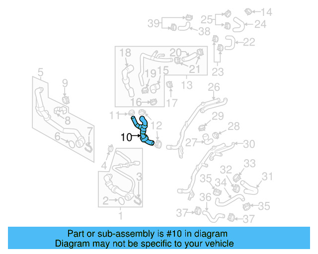 Y 5K0-122-073-E - View 7