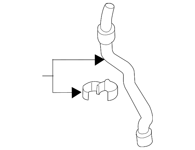 Outlet Hose 04L-121-058-AC - View 9